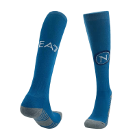 Napoli Soccer Socks Replica Home 2023/24 Mens