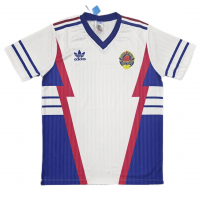 Yugoslavia Soccer Jersey Replica Retro Away 1990 Mens