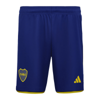 Boca Juniors Soccer Shorts Replica Home 2023/24 Mens