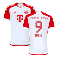 Bayern Munich Soccer Jersey Replica Home 2023/24 Mens (KANE #9)