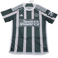 Manchester United Soccer Jersey Replica Away 2023/24 Mens
