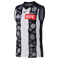 Collingwood Magpies Guernsey Indigenous 2023 Mens