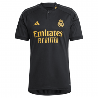 Real Madrid Soccer Jersey Replica Third Away 2023/24 Mens