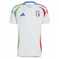 Italy Soccer Jersey Replica Away EURO 2024 Mens (Player Version)