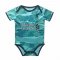 2020/21 Liverpool Away Green Baby Infant Soccer Suit