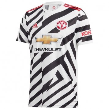 2020/21 Manchester United Third Mens Soccer Jersey Replica