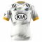 2021 New Zealand Hurricanes Away Rugby Soccer Jersey Replica Mens