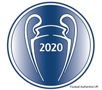 2020 UCL Champions Badge