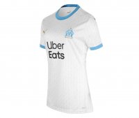 2020/21 Olympique Marseille Home Womens Soccer Jersey Replica