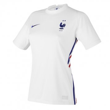 2021 France Soccer Jersey Away Replica Womens