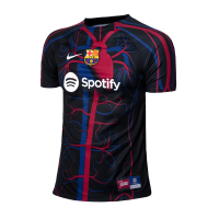 Barcelona x Patta Soccer Jersey Replica Pre-Match 2023/24 Mens