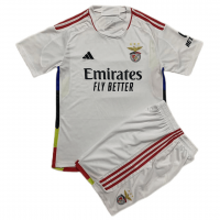 Benfica Soccer Jersey + Short Replica Third 2023/24 Youth