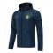 2021/22 Inter Milan Royal All Weather Windrunner Jacket Mens