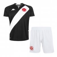 Vasco da Gama FC Soccer Jersey + Short Replica Home Youth 2022/23