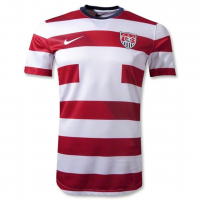 USA Soccer Jersey Replica Retro Away 2012/13 Mens