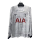 Tottenham Hotspur Soccer Jersey Replica Home 2023/24 Mens (Long Sleeve)