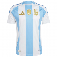 Argentina Soccer Jersey Replica Home 2024 Mens (Player Version)