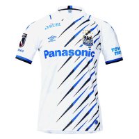 2021/22 Gamba Osaka Soccer Jersey Away Replica Mens