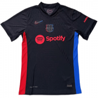 Barcelona Soccer Jersey Replica Away 2024/25 Mens (Player Version)