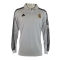 Real Madrid Soccer Jersey Replica Retro UCL Home 2001/2002 Mens (Long Sleeve)