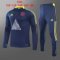 2020/21 Arsenal x Human Race Blue Kids Soccer Training Suit