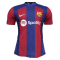 Barcelona Soccer Jersey Replica Home 2023/24 Mens (Player Version)