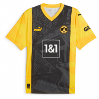Borussia Dortmund Soccer Jersey Replica 50th Anniversary 2024/25 Mens (Special Edition)
