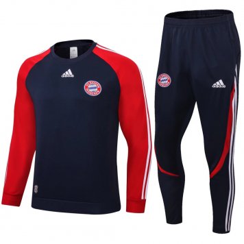 Bayern Munich Soccer Training Suit Teamgeist Royal Mens 2021/22