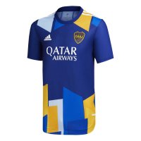 2021/22 Boca Juniors Third Soccer Jersey Replica Mens