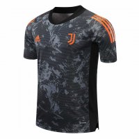 2020/21 Juventus UCL Grey Mens Soccer Traning Jersey