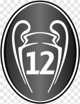 UCL Honor 12 Cups Badge