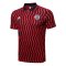 Bayern Munich Soccer Polo Jersey Replica Red Mens 2022/23
