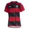 Flamengo Soccer Jersey Replica Home 2023/24 Womens