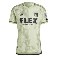 Los Angeles FC Soccer Jersey Replica Away 2023/24 Mens (Player Version)
