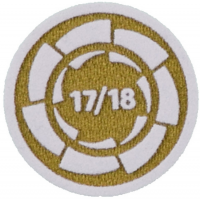 2017/18 La Liga Champion Badge