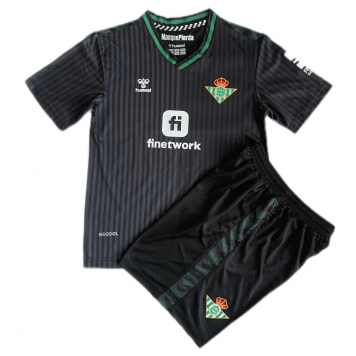 Real Betis Soccer Jersey + Short Replica Third 2023/24 Youth