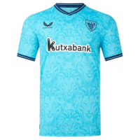 Athletic Club de Bilbao Soccer Jersey Replica Away 2023/24 Mens