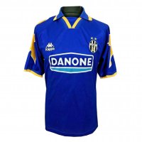 1994-1995 Juventus Retro Away Mens Soccer Jersey Replica