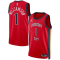 New Orleans Pelicans Swingman Jersey- Statement Edition Brand Red 2023/24 Mens (Zion Williamson)