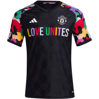 Manchester United Soccer Jersey Replica Love Unites 2023/24 Mens (Pre-Match)