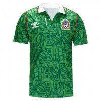 Mexico Soccer Jersey Replica Home 1994 Mens (Retro)