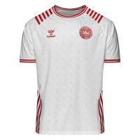 Denmark Soccer Jersey Replica Special Edition Mens 2022