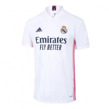 2020/21 Real Madrid Home Mens Soccer Jersey Replica