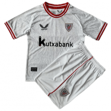Athletic Club de Bilbao Soccer Jersey + Short Replica Third 2023/24 Youth