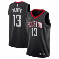 Houston Rockets Black Swingman - City Edition Jersey