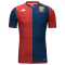 Genoa CFC Soccer Jersey Replica Home 2023/24 Mens