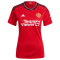 Discount Women's Manchester United Home Soccer Jersey Replica 2023/24