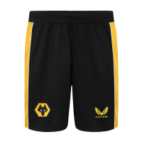 Wolverhampton Wanderers Soccer Shorts Replica Home 2023/24 Mens