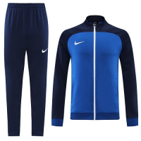 Customize Soccer Jacket + Pants Replica Blue 2022