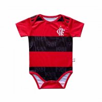 2021/22 Flamengo Soccer Jersey Home Replica Baby's Infant